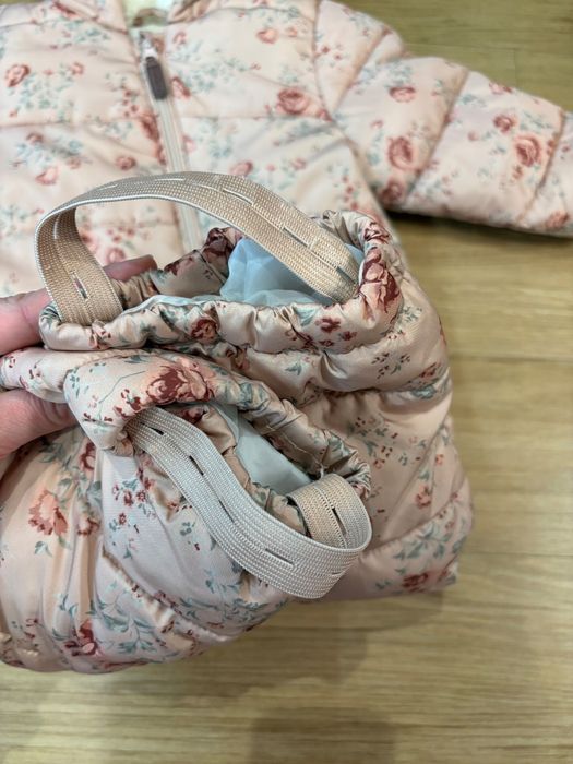 Kombinezon zimowy newbie 80