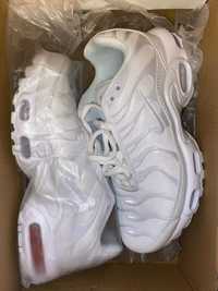 Nike air max pro tn brancas tamanho 37,5