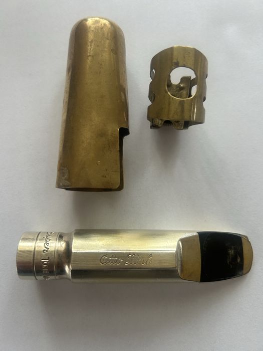 Ustnik Otto Link  8 USA saksofon tenorowy