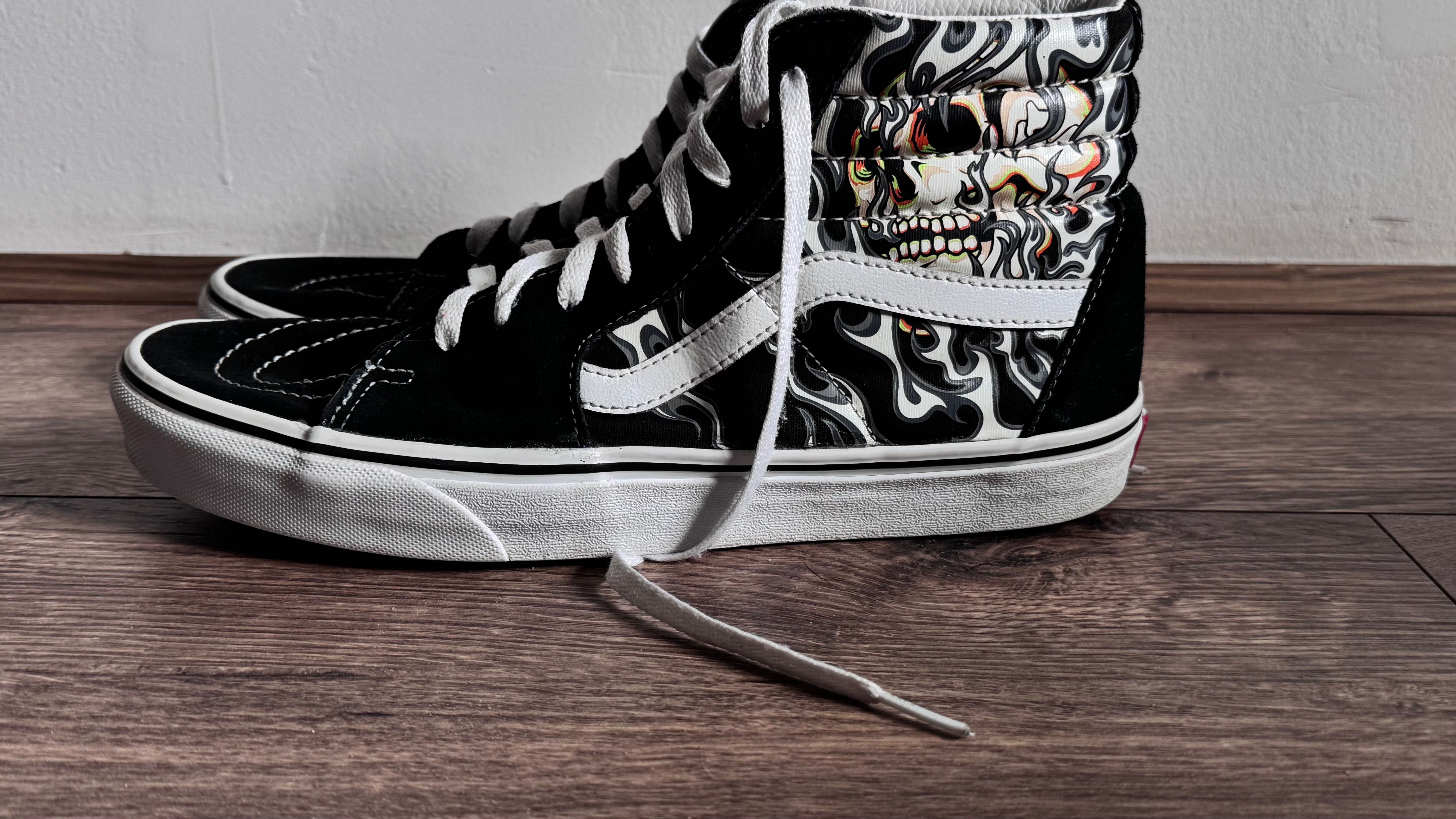Кеди Vans unisex 43 розмір