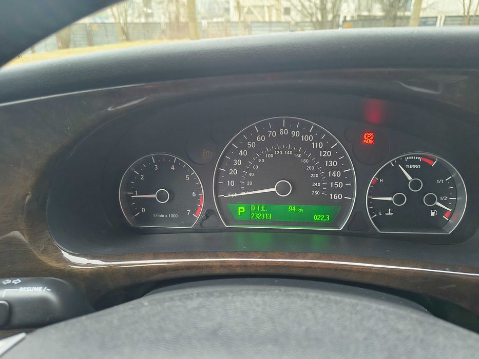 Saab 9-5 Aero B235R