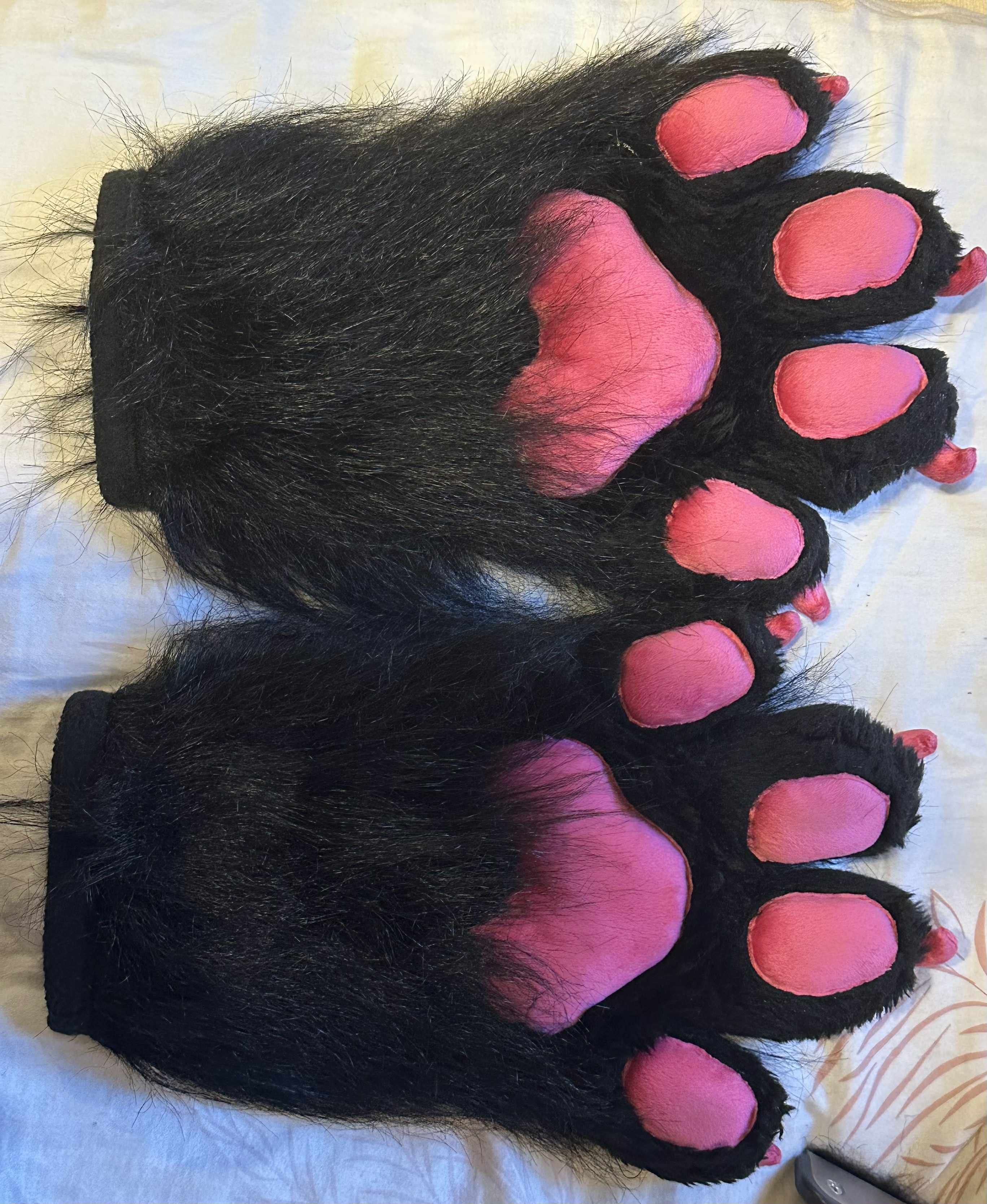 Dino maska furry fursuit