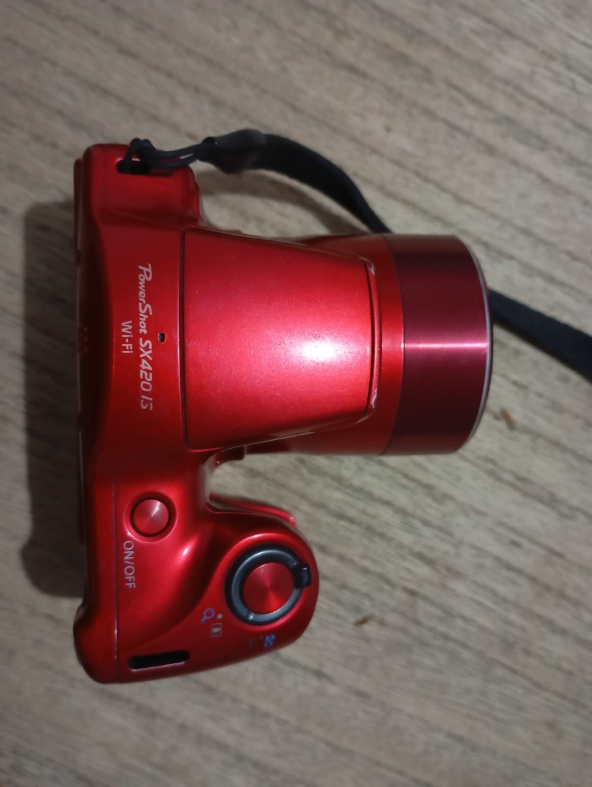 Canon POWER SHOT SX420 IS