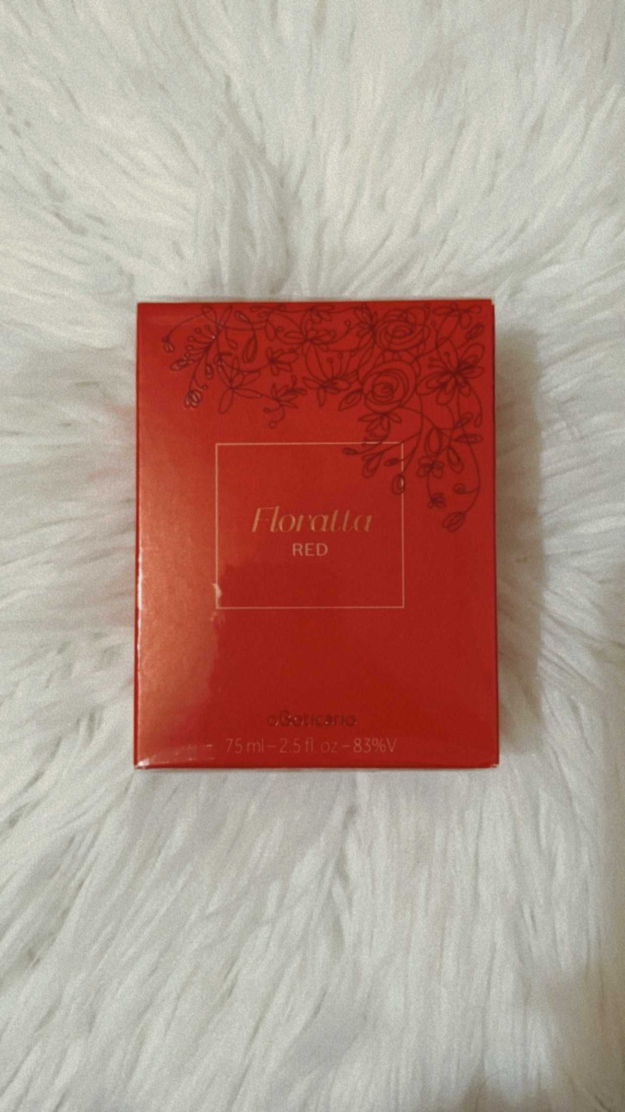 Perfume Floratta Red - Boticário