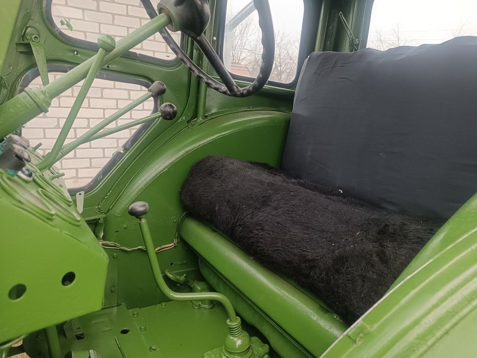 Трактор Т-40 1983