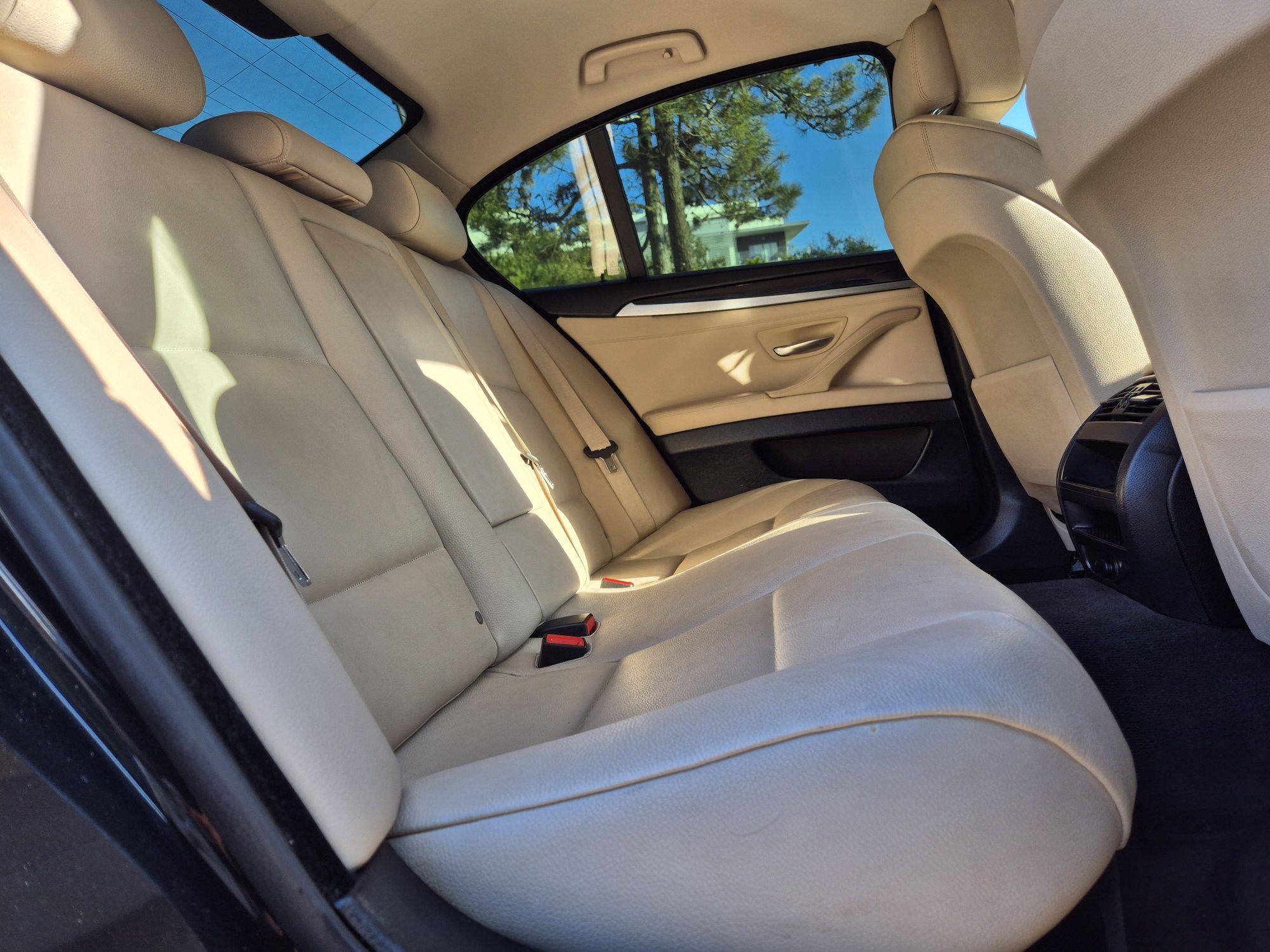 BMW 525d 218cv biturbo