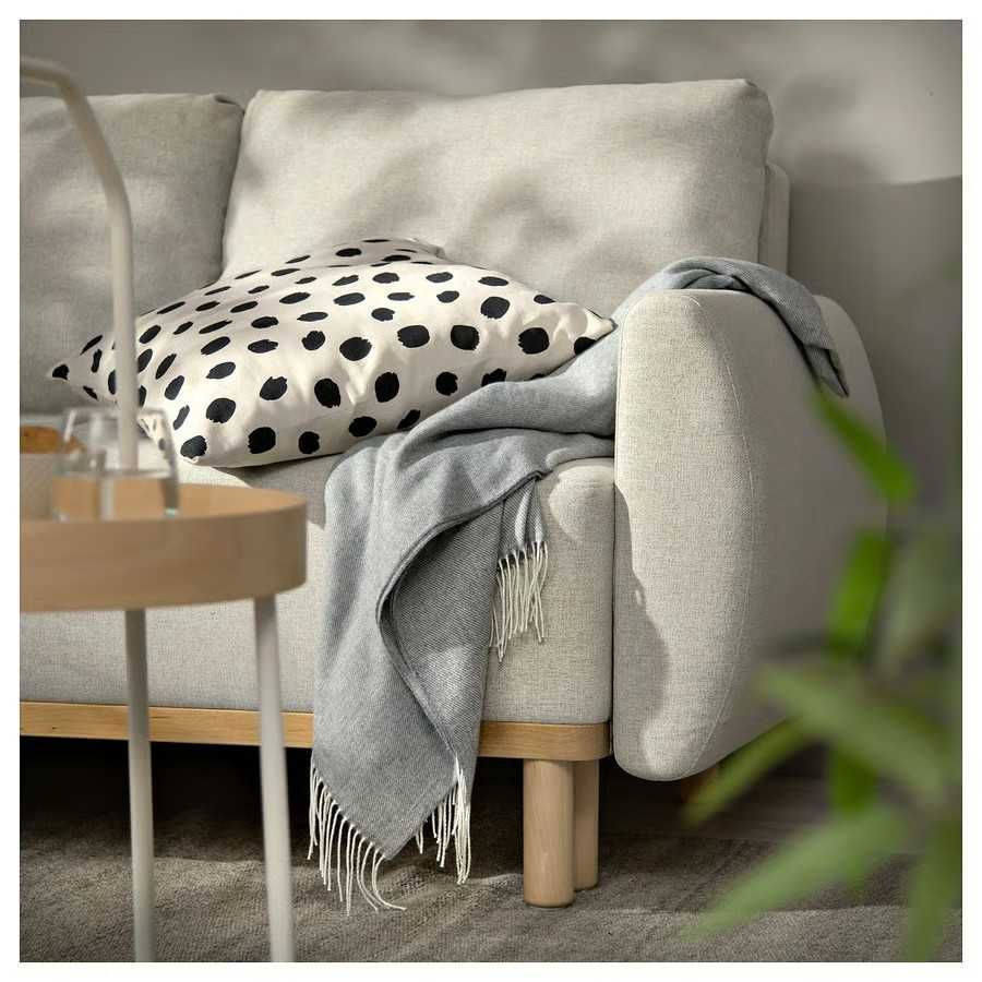 GRUNNARP Sofa 3-osobowa rozkładana  Gunnared IKEA nowa !