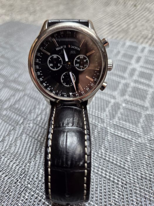 Zegarek Maurice Lacroix Les Classiques Chronographe