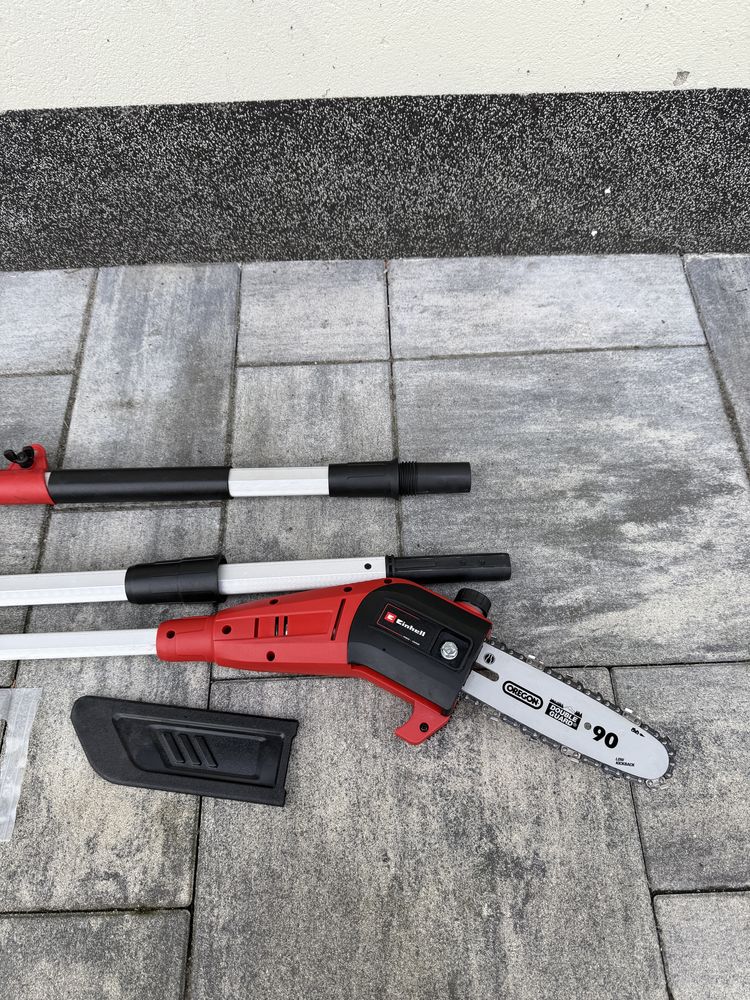 Einhell GC-LC 18/20 pila na wysiegniku