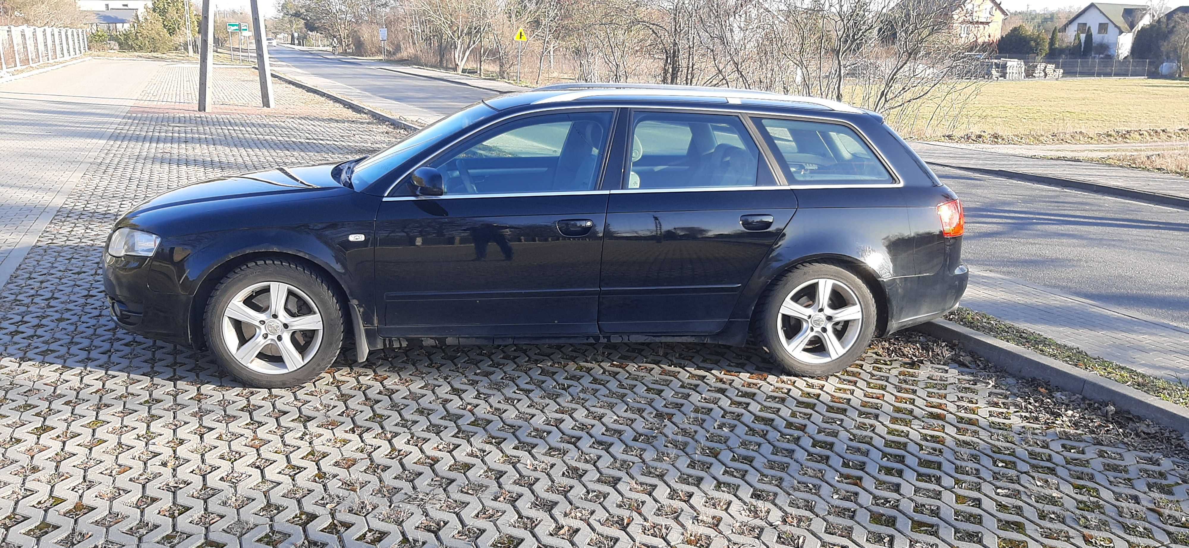 Sprzedam Audi A4 B7
