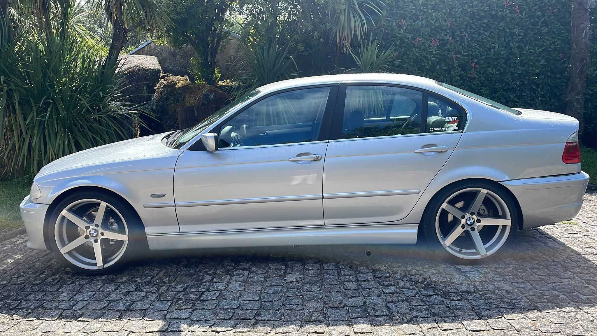 BMW 320d E46 M47 136cv