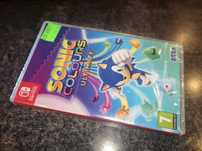 Sonic Colours Ultimate SWITCH Nintendo gra ANG nowa w folii na karcie