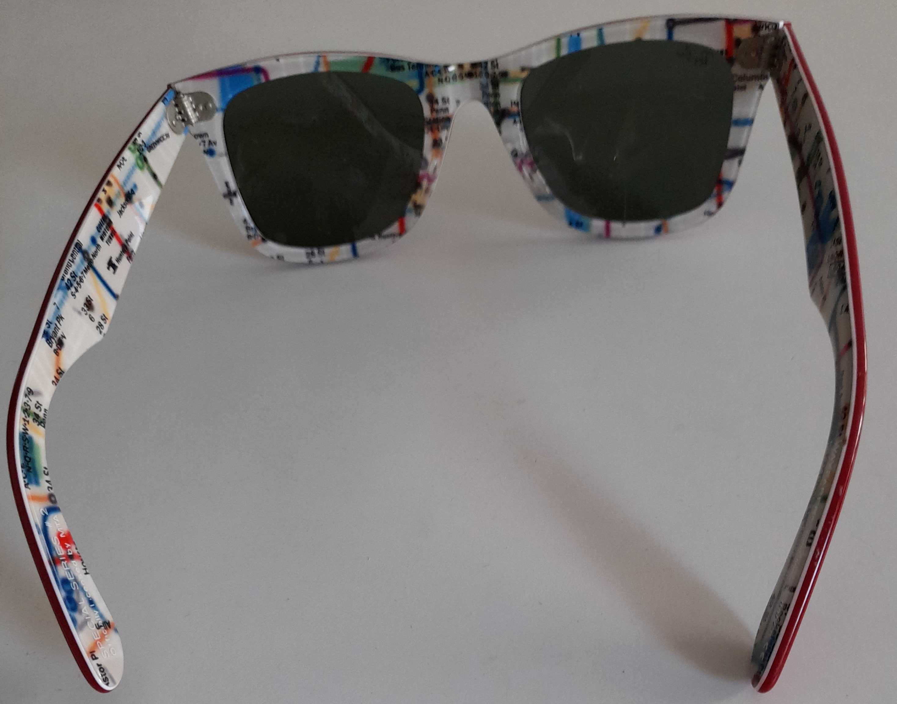 Óculos de sol Ray-Ban - Originais - Edição limitada