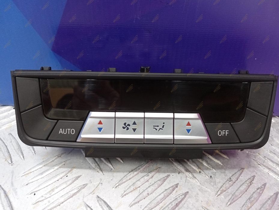 Панель керування клімат-контролю  BMW X7 G07 Розборка БМВ Х7 Г07