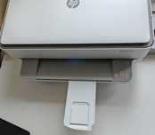 Drukarka HP DeskJet Plus Ink Advantage 6075. Wielofunkcyjny. WiFi