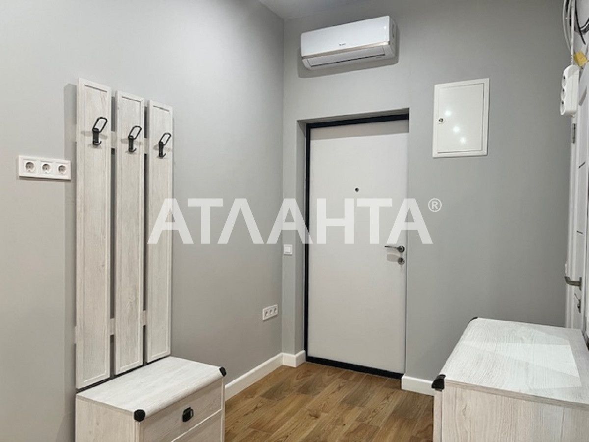 Продается квартира-студия с ремонтом ЖК Маринист, Фонтан, море