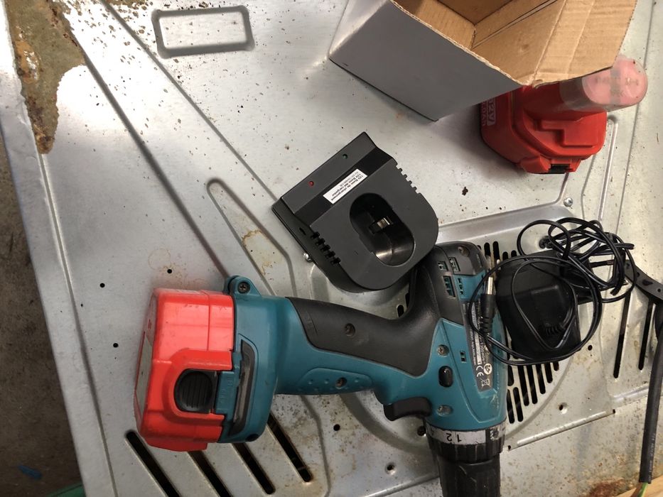 Aparafusadora makita