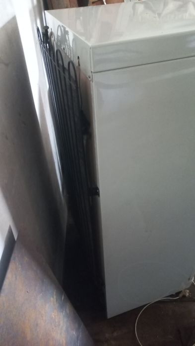 морозидьная камера ГОРЕНИЯ