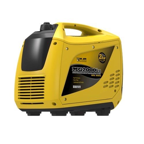Генератор інверторний бензиновий 2кВт MGA MG2000i