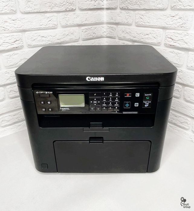 мфу принтер canon

НАДІЙНИЙ принтер Canon i-SENSYS MF 211, 231