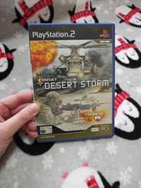 Desert Storm PS2