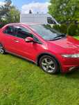 Honda Civic VIII 1.4 benzyna