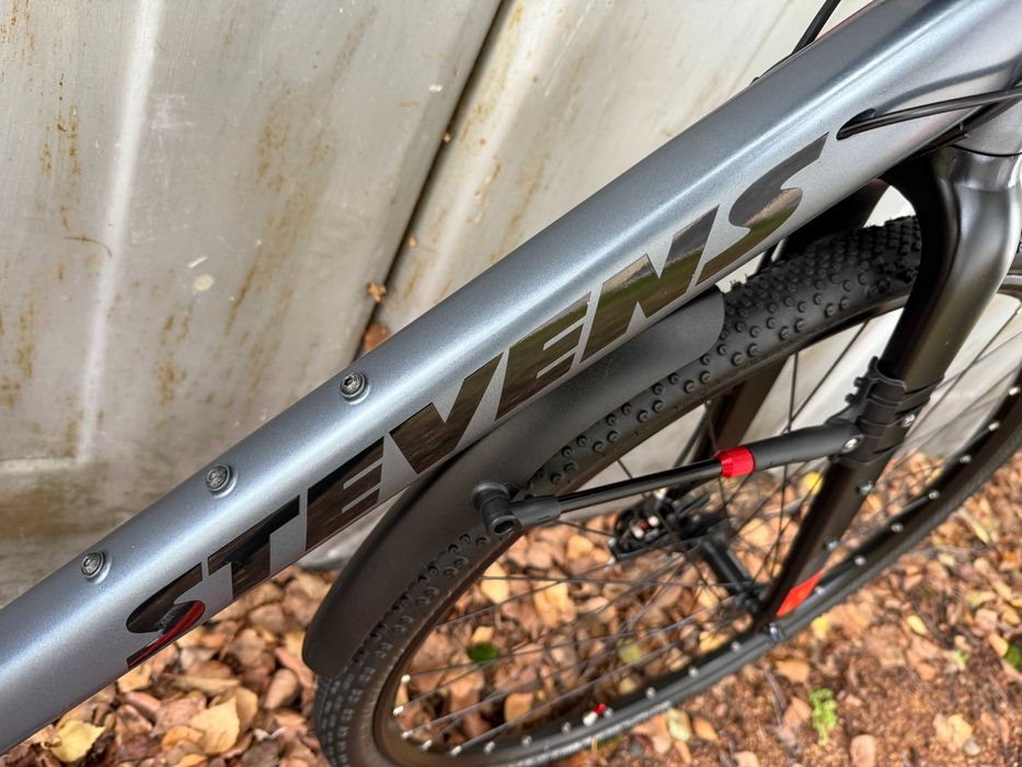 Гравел Stevens Tabor на Shimano GRX\TRP\Schwalbe\48 см\550$