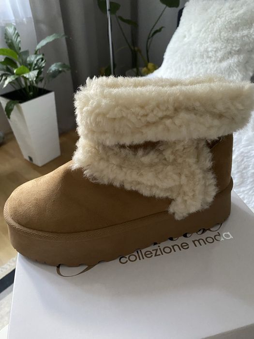 Sprzedam botki „UGI”