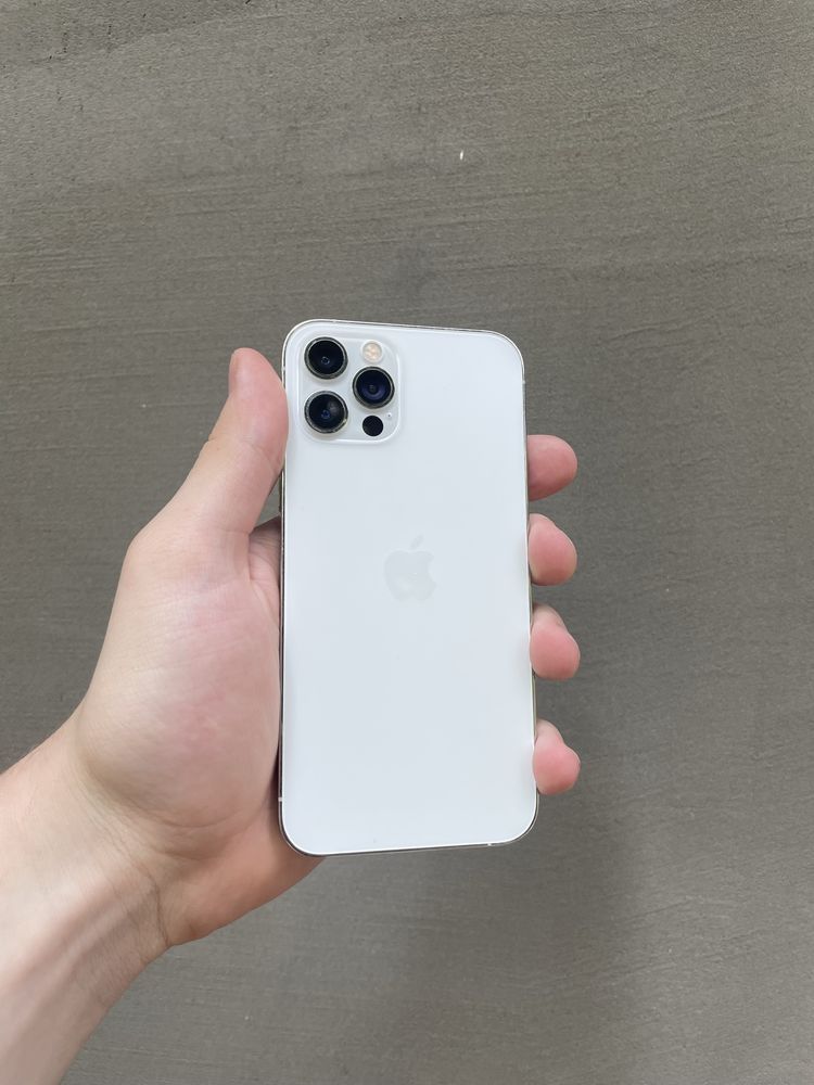 Iphone 12 pro 256gb Silver 84% Neverlock