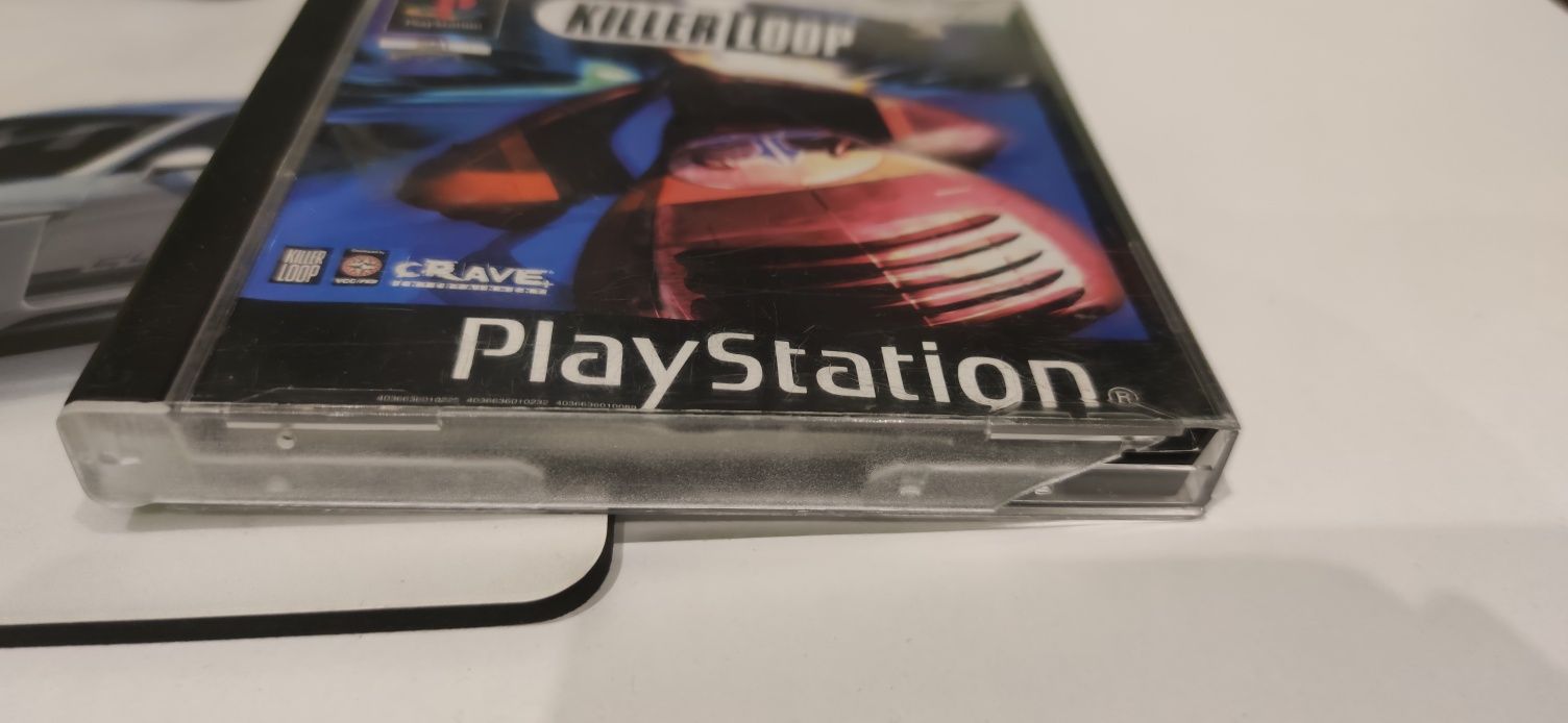 Sprzedam grę Killer loop psx