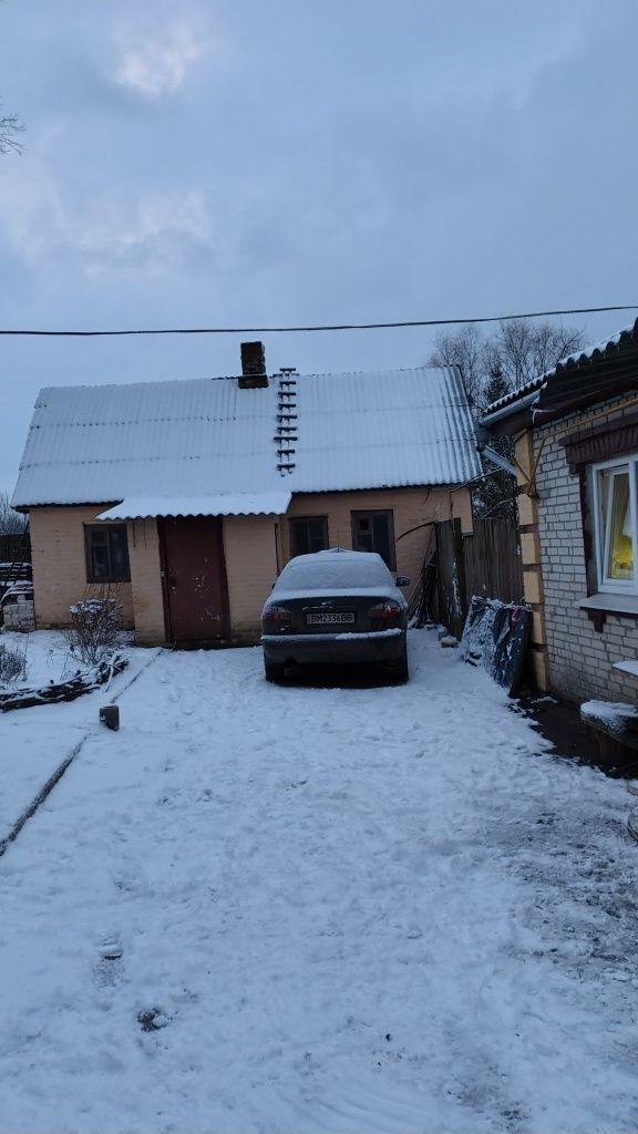 Будинок у Верхній Сироватці