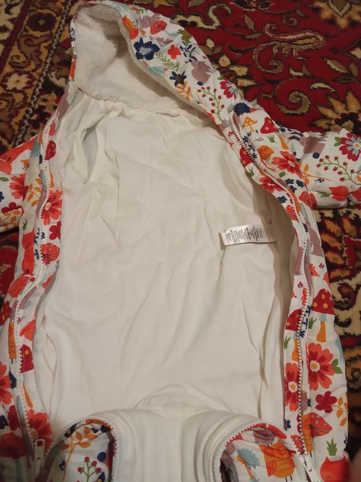 Комбинезоны Next 3-6 мес и 12-18 мес