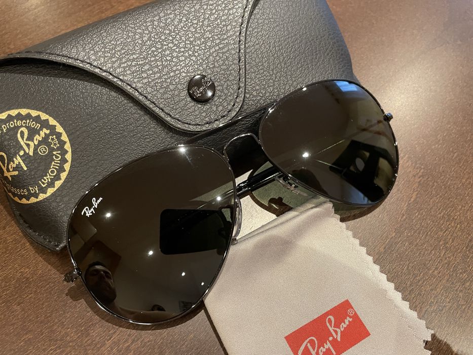 Ray Ban Óculos Aviator