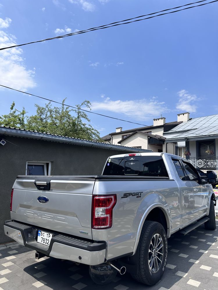 Ford F150 ecoboost