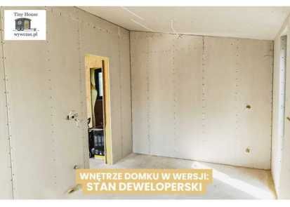 BORA BORA - dom modułowy, dom szkieletowy, całoroczny - 70m2