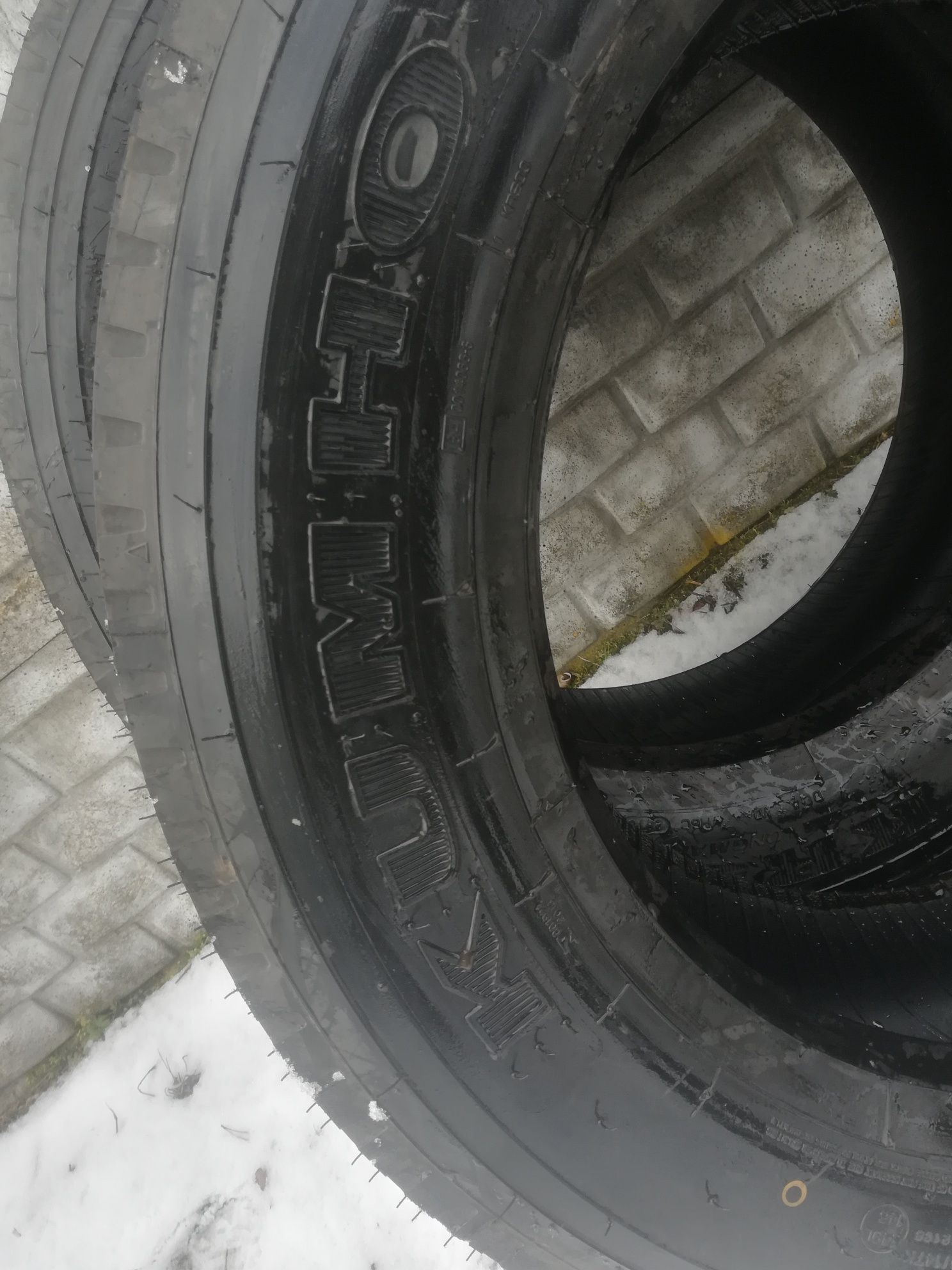 Opony 295/60r22.5