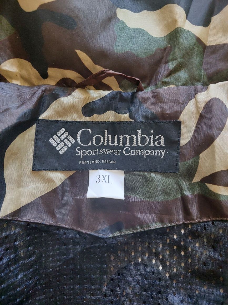 Куртка вітровка Columbia