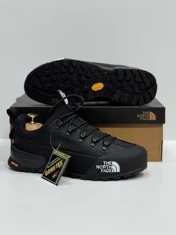 The north face glenclyffe tnf vibram black reflect