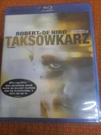 Taksówkarz- Blu-Ray stan idealny