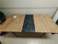 Mesa de sala extensível
