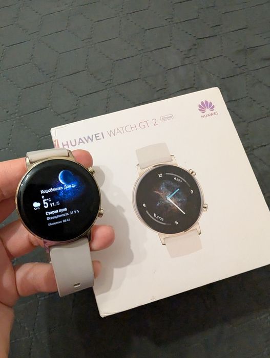Годинник Huawei watch gt2 42mm