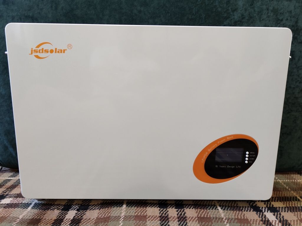 Аккумулятор LiFePo JSD Solar 48В 200АЧ