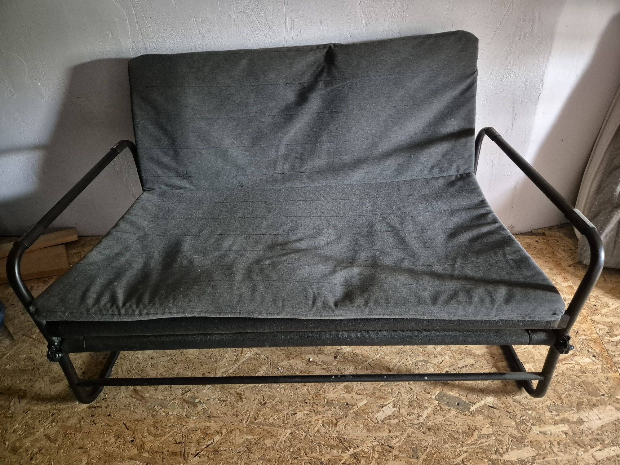 Łóżko kanapa IKEA 2 osobowe
