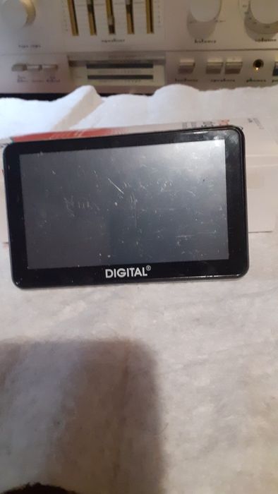 Продам аввтомобильный навигатор Digital-DGP-5050  5" дюймов,с картми У