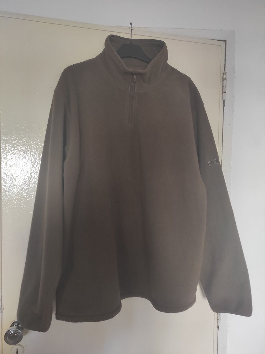 Camisola nova polar 60 cava XL, XXL