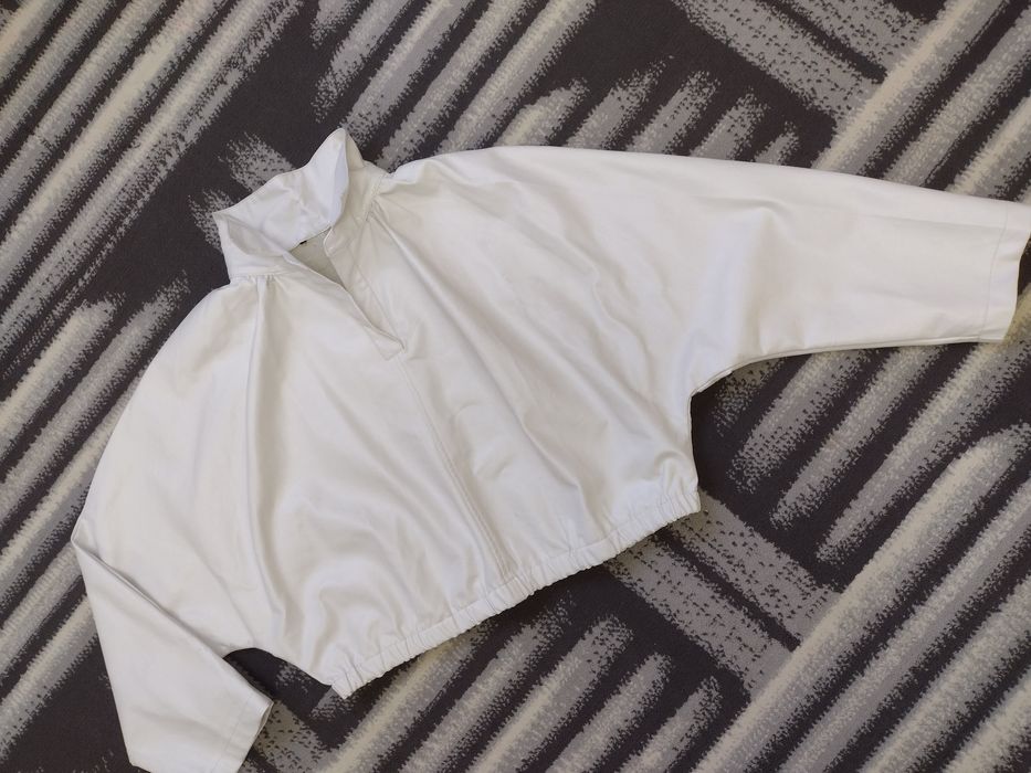 Kurtka eko skóra damska XL