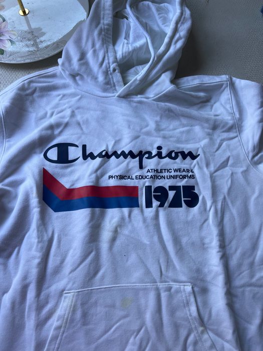 Champion Large Branco