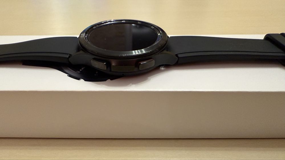 Samsung Galaxy Watch 4 Classic 46 mm LTE