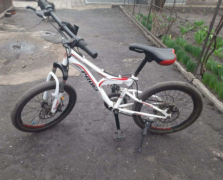 Велисопед спортивний