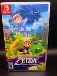 The Legend Of Zelda Echoes Of Wisdom Nintendo Switch / NS2 hit!